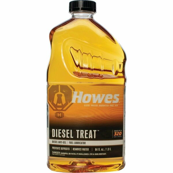 Howes Howe's Lubricator 1/2 Gal. Diesel Anti-Gel and Conditioner HOWE103060